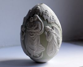 Пасхальное яйцо