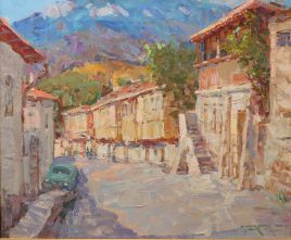 Крымская улочка