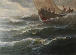 морская стихия