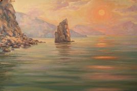 Морской пейзаж