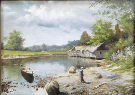 Копия картины А.А. Киселева 